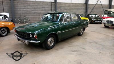 Lot 156 - 1974 ROVER 2200 SC AUTO