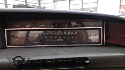 Lot 156 - 1974 ROVER 2200 SC AUTO