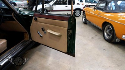 Lot 156 - 1974 ROVER 2200 SC AUTO