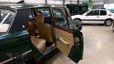 Lot 156 - 1974 ROVER 2200 SC AUTO