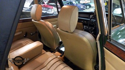 Lot 156 - 1974 ROVER 2200 SC AUTO