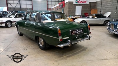 Lot 156 - 1974 ROVER 2200 SC AUTO
