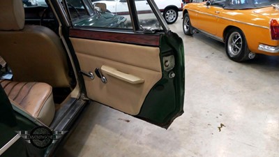 Lot 156 - 1974 ROVER 2200 SC AUTO