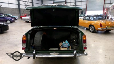 Lot 156 - 1974 ROVER 2200 SC AUTO