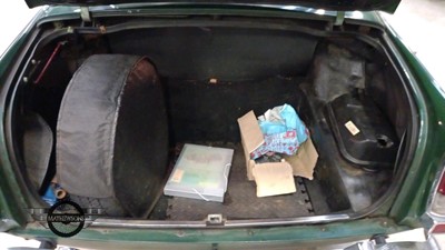 Lot 156 - 1974 ROVER 2200 SC AUTO