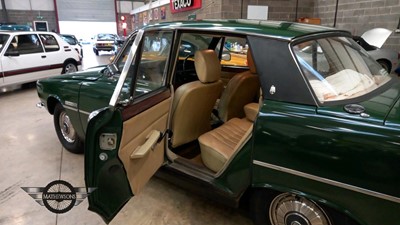 Lot 156 - 1974 ROVER 2200 SC AUTO
