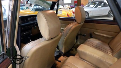Lot 156 - 1974 ROVER 2200 SC AUTO