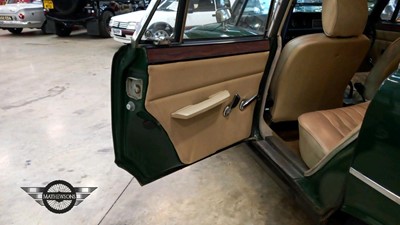 Lot 156 - 1974 ROVER 2200 SC AUTO