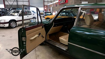 Lot 156 - 1974 ROVER 2200 SC AUTO
