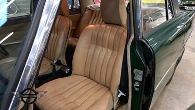 Lot 156 - 1974 ROVER 2200 SC AUTO