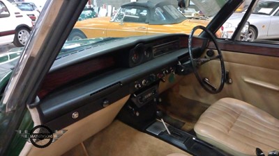 Lot 156 - 1974 ROVER 2200 SC AUTO