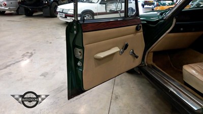 Lot 156 - 1974 ROVER 2200 SC AUTO