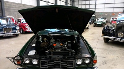 Lot 156 - 1974 ROVER 2200 SC AUTO