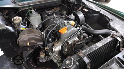 Lot 156 - 1974 ROVER 2200 SC AUTO