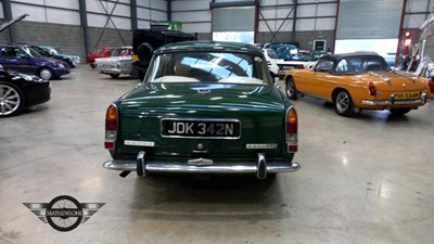 Lot 156 - 1974 ROVER 2200 SC AUTO