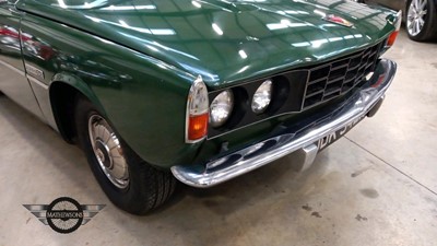 Lot 156 - 1974 ROVER 2200 SC AUTO