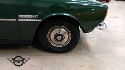 Lot 156 - 1974 ROVER 2200 SC AUTO