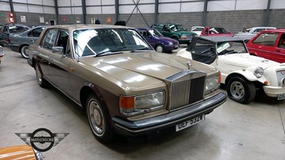 Lot 158 - 1980 ROLLS ROYCE