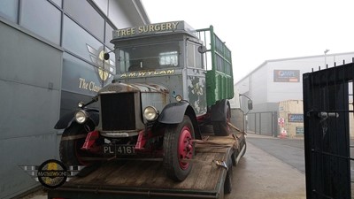 Lot 160 - 1930 DENNIS TRUCK