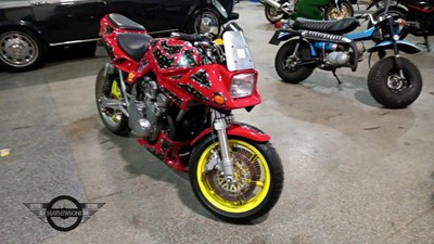 Lot 164 - 1982 SUZUKI