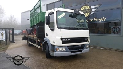 Lot 168 - 2003 DAF TRUCKS FA LF45.150