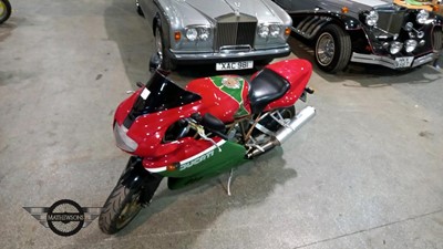 Lot 181 - 2000 DUCATI  900SS