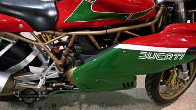 Lot 181 - 2000 DUCATI  900SS
