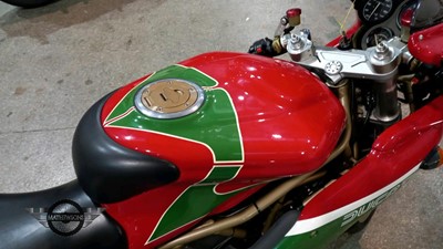 Lot 181 - 2000 DUCATI  900SS