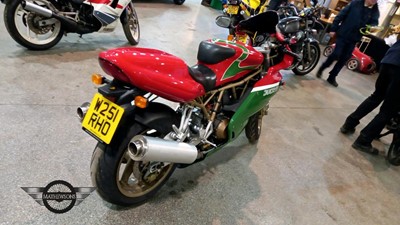 Lot 181 - 2000 DUCATI  900SS
