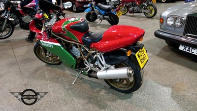 Lot 181 - 2000 DUCATI  900SS