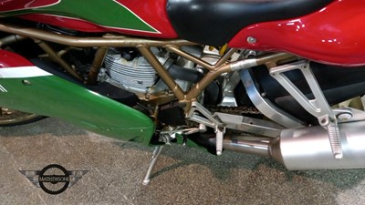 Lot 181 - 2000 DUCATI  900SS