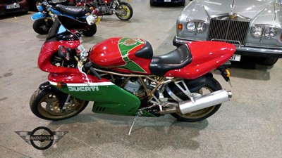 Lot 181 - 2000 DUCATI  900SS