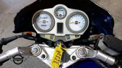 Lot 188 - 2005 SUZUKI EN 125