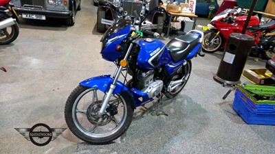 Lot 188 - 2005 SUZUKI EN 125