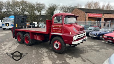 Lot 196 - 1962 FORD  THAMES TRADER