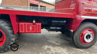 Lot 196 - 1962 FORD  THAMES TRADER
