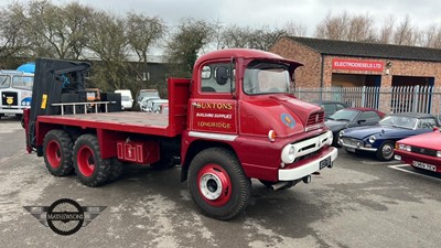 Lot 196 - 1962 FORD  THAMES TRADER