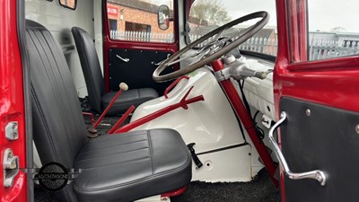 Lot 196 - 1962 FORD  THAMES TRADER