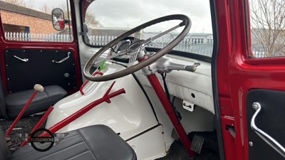 Lot 196 - 1962 FORD  THAMES TRADER