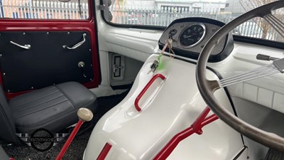 Lot 196 - 1962 FORD  THAMES TRADER