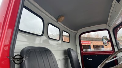 Lot 196 - 1962 FORD  THAMES TRADER