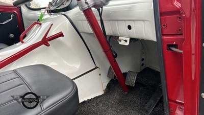 Lot 196 - 1962 FORD  THAMES TRADER