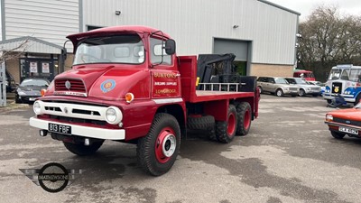 Lot 196 - 1962 FORD  THAMES TRADER