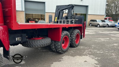 Lot 196 - 1962 FORD  THAMES TRADER