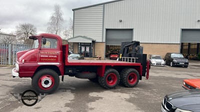 Lot 196 - 1962 FORD  THAMES TRADER
