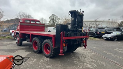 Lot 196 - 1962 FORD  THAMES TRADER