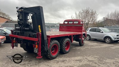 Lot 196 - 1962 FORD  THAMES TRADER