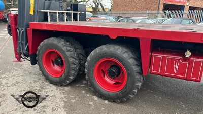 Lot 196 - 1962 FORD  THAMES TRADER