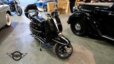 Lot 204 - 1964 LAMBRETTA