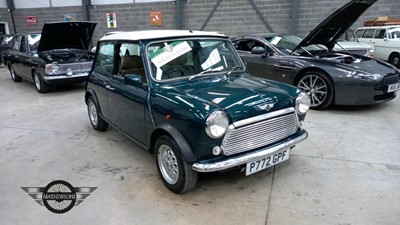 Lot 206 - 1997 MINI MAYFAIR